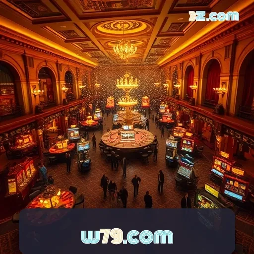 w79.com: Descubra os Imperdíveis Bônus que Transformam sua Experiência em Jogos
