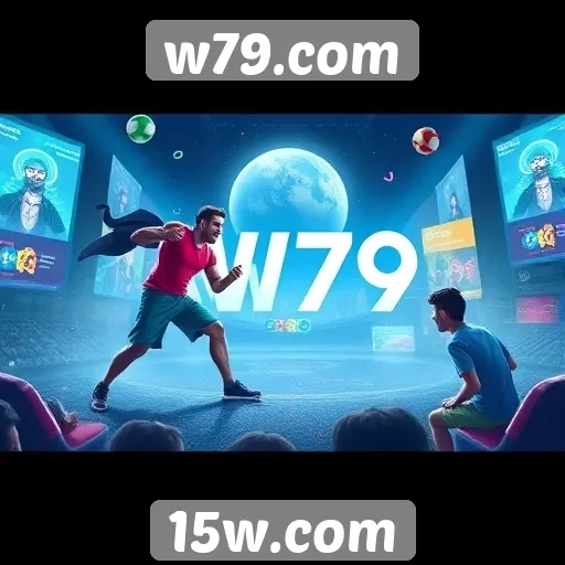 Tendências de jogos online no w79.com em 2026