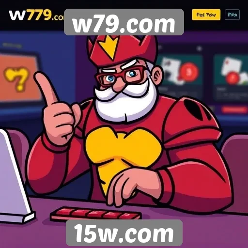 Análise da experiência do usuário no w79.com
