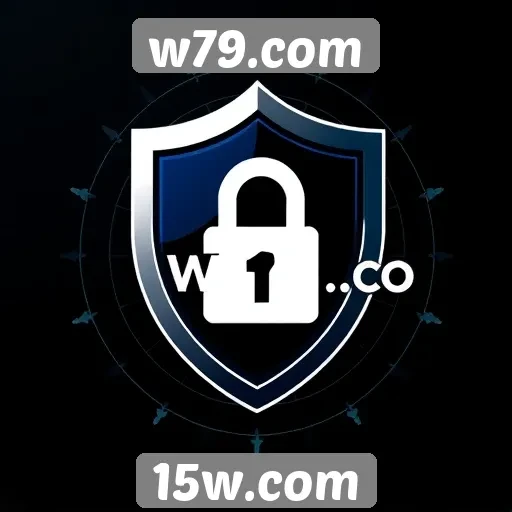Segurança e privacidade dos usuários no w79.com